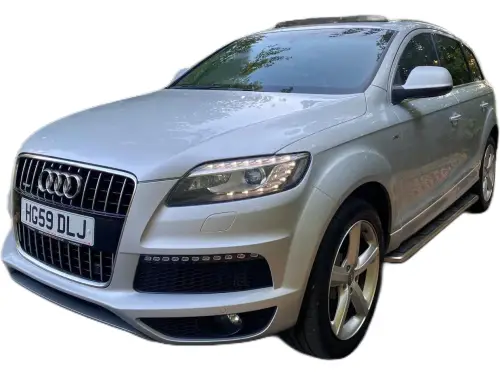 Audi Q7 HG59 DLJ