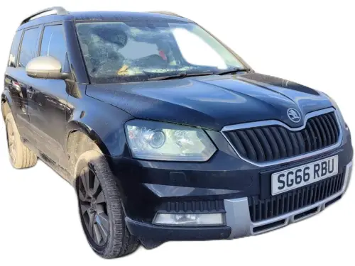 Škoda Yeti SG66 RBU