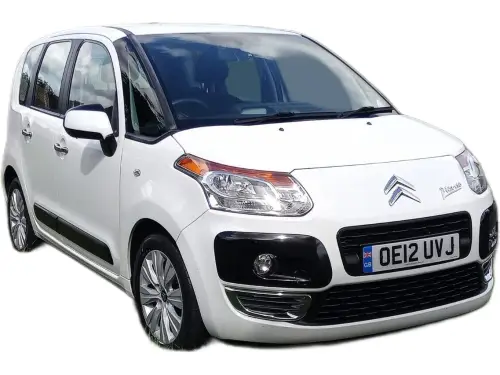 Citroën C3 Picasso VTR+ HDi OE12 UVJ