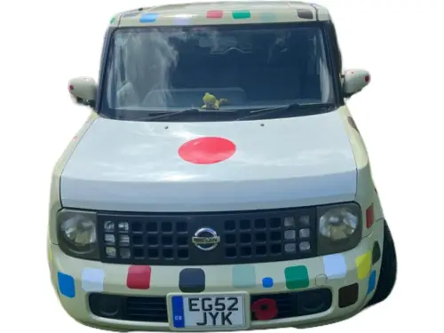 Nissan Cube EG52 JYK