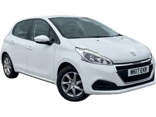 Peugeot 208 MK17 EKR