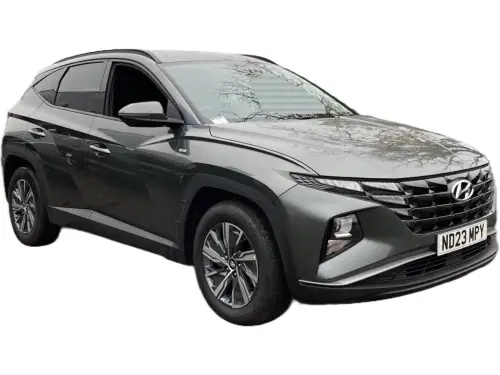 Hyundai Tucson SE Connect Tgdi MHEV SA ND23 MPY