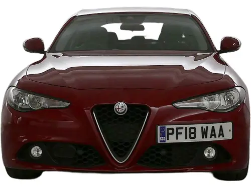 Alfa Romeo Giulia PF18 WAA