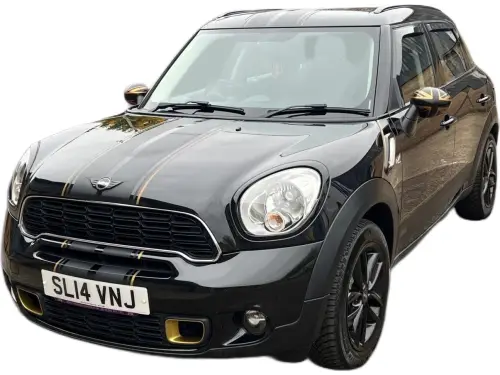 MINI Countryman SL14 VNJ