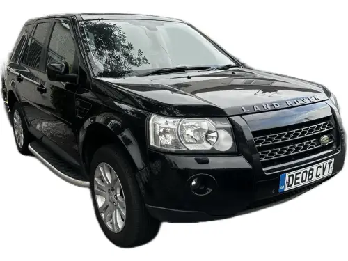 Land Rover Freelander DE08 CVT