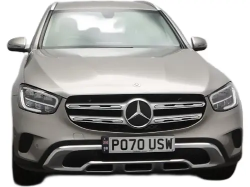 Mercedes-Benz GLC PO70 USW