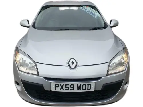 Renault Megane Extreme VVT PX59 WOD