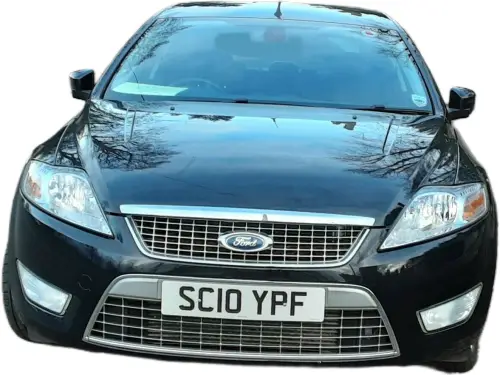 Ford Mondeo Titanium TDCi 161 SC10 YPF