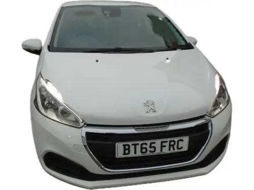 Peugeot 208 BT65 FRC
