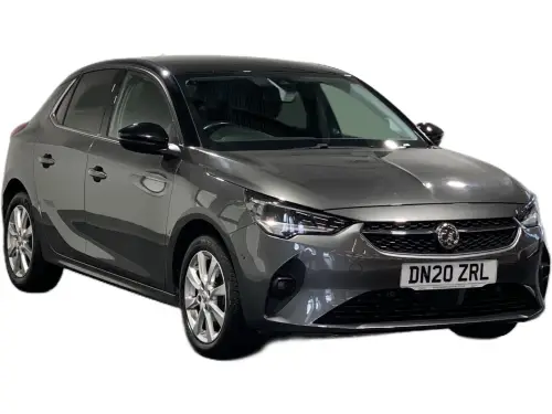 Vauxhall Corsa Elite Nav Turbo DN20 ZRL