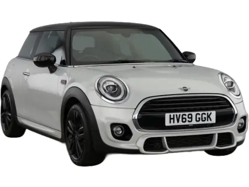 MINI Cooper HV69 GGK