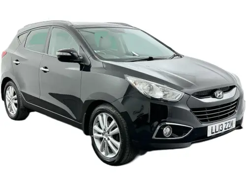 Hyundai IX35 LL13 ZZM