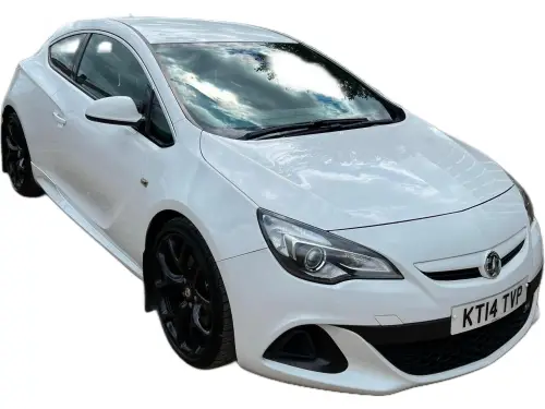 Vauxhall Astra KT14 TVP