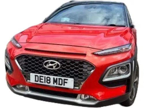 Hyundai Kona DE18 MDF