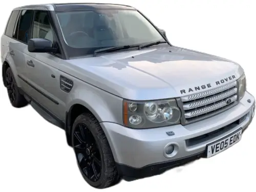 Land Rover Range Rover Sport VE05 EDK