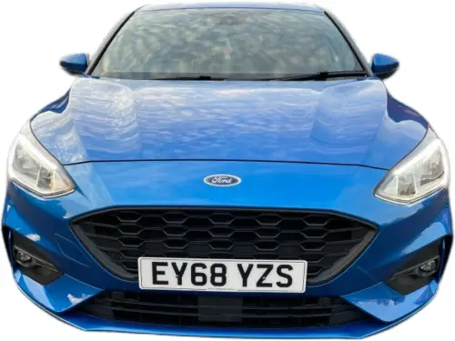 Ford Focus ST-Line X EY68 YZS
