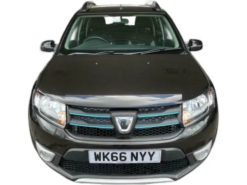 Dacia Sandero Stepway Laureate TCe WK66 NYY