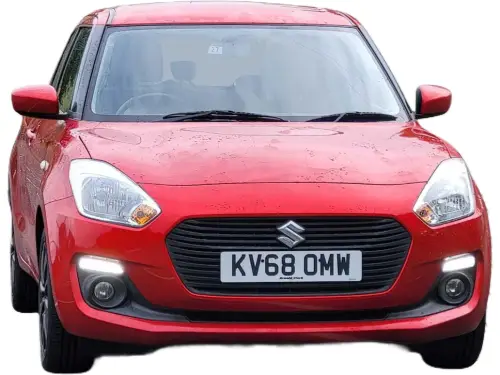 Suzuki Swift KV68 OMW