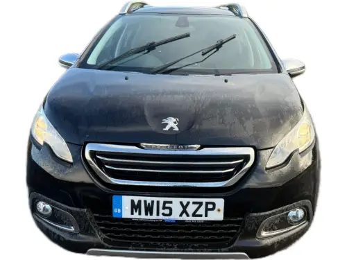 Peugeot 2008 MW15 XZP