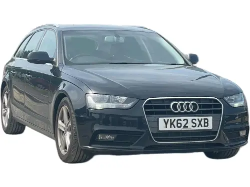 Audi A4 Technik TDI YK62 SXB