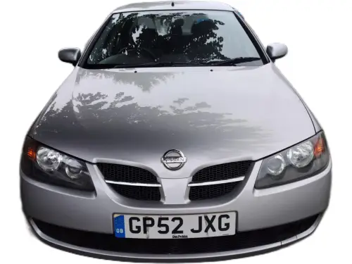 Nissan Almera GP52 JXG