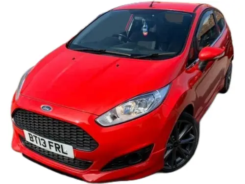 Ford Fiesta Zetec BT13 FRL