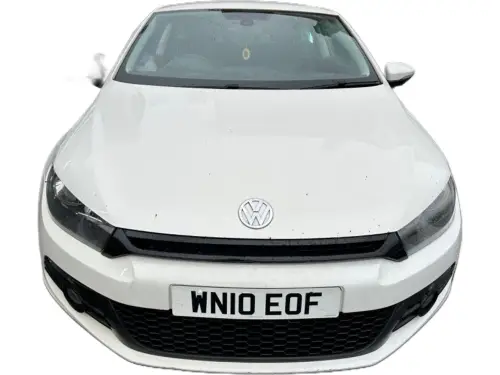 Volkswagen Scirocco WN10 EOF