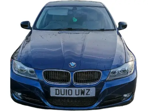 BMW 320d SE Business ED A 181 DU10 UWZ