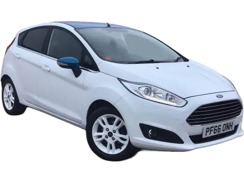 Ford Fiesta PF66 ONH