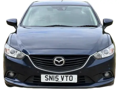 Mazda 6 SN15 VTO
