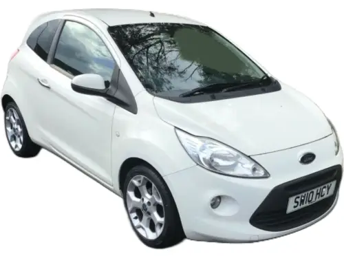 Ford KA Titanium SW10 HCY