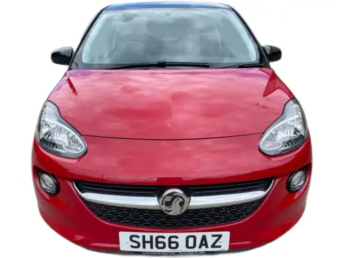 Vauxhall Adam SH66 OAZ