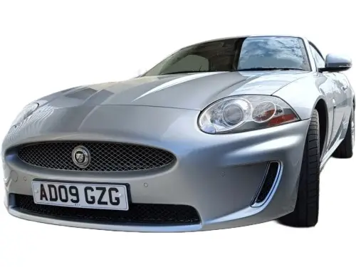 Jaguar XK AD09 GZG