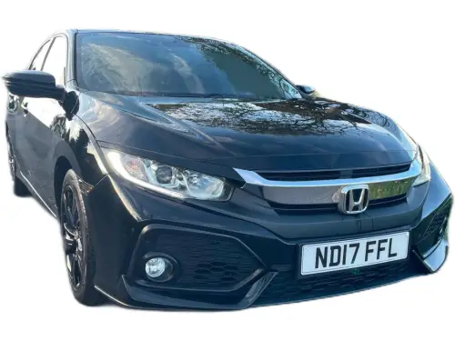 Honda Civic ND17 FFL