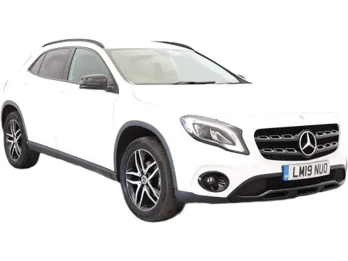 Mercedes-Benz GLA LM19 NUO