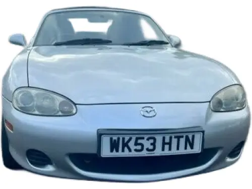 Mazda MX-5 WK53 HTN