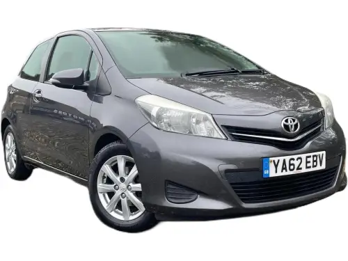 Toyota Yaris YA62 EBV
