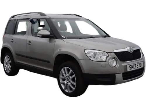 Škoda Yeti SM12 SYC