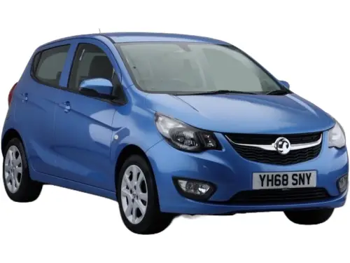 Vauxhall Viva YH68 SNY