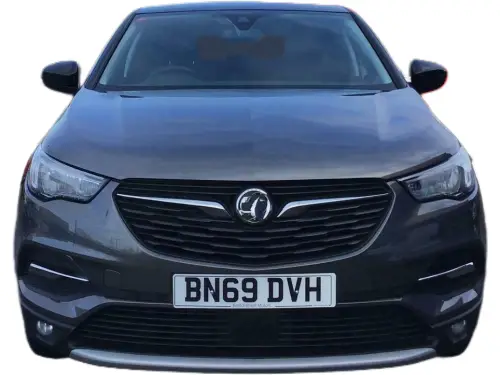 Vauxhall Grandland X SRi Nav Turbo A BN69 DVH