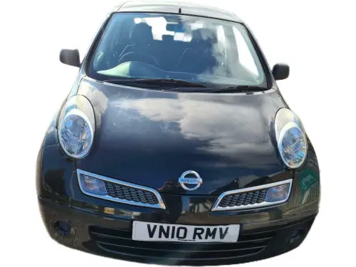 Nissan Micra Visia VN10 RMV