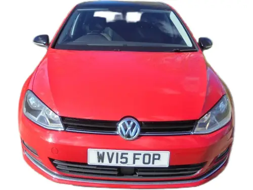 Volkswagen Golf WV15 FOP