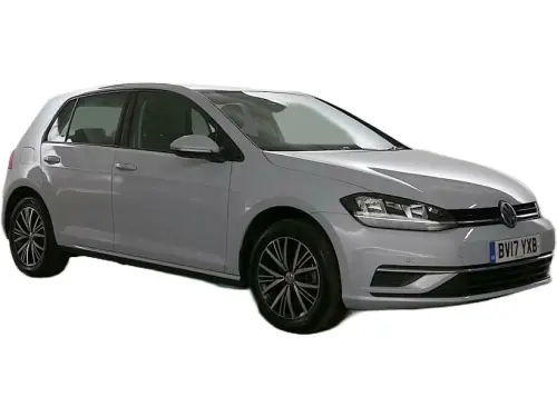 Volkswagen Golf SE Navigation TSI BMT S-A BV17 YXB