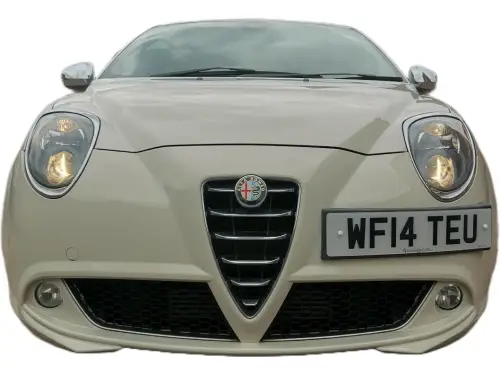 Alfa Romeo Mito Distinctive Jtdm-2 WF14 TEU