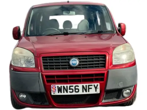 Fiat Doblo Dynamic M-JET WN56 NFY