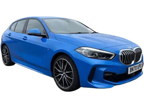 BMW 116 BN70 UPO
