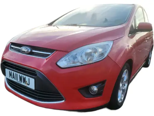 Ford C-Max MA11 WWJ