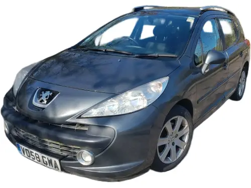 Peugeot 207 Sport SW HDi VO58 GWA