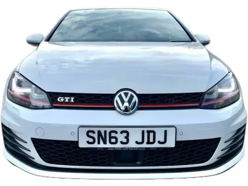 Volkswagen Golf GTI SN63 JDJ