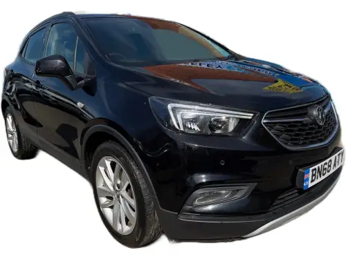 Vauxhall Mokka BN68 ATY